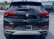 2021 Buick Encore GX Preferred 9448 Miles Ebony Twilight Metallic 4D Sport Utili