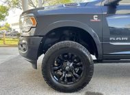 2020 Ram 2500 Limited 7734 Miles Maximum Steel Metallic Clearcoat 4D Crew Cab Cu