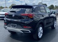 2021 Buick Encore GX Preferred 9448 Miles Ebony Twilight Metallic 4D Sport Utili