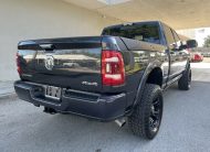 2020 Ram 2500 Limited 7734 Miles Maximum Steel Metallic Clearcoat 4D Crew Cab Cu