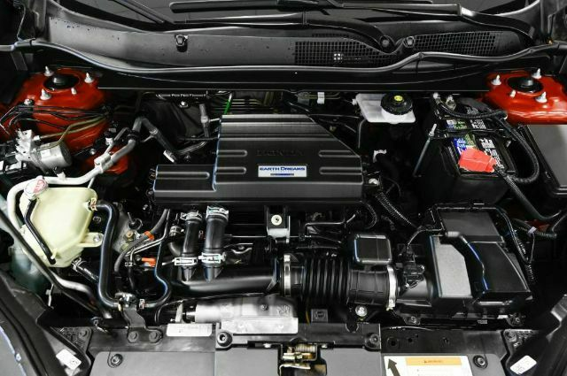 2018 Honda CR-V Touring