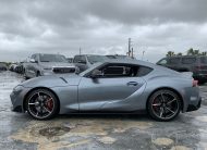 2021 Toyota Supra 3.0 18837 Miles Tungsten 2D Coupe 3.0L I6 Turbocharged 8-Speed