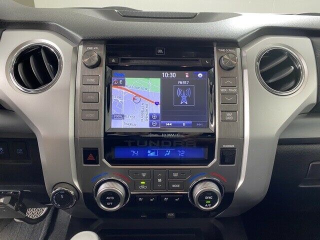 2014 Toyota Tundra Platinum