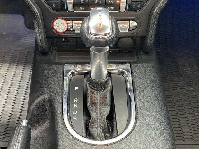 2015 Ford Mustang EcoBoost