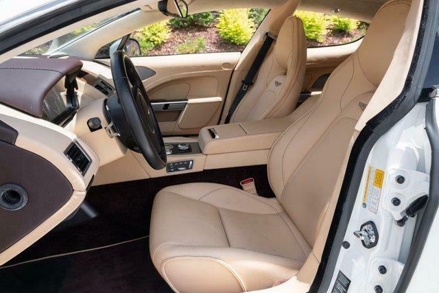 2017 Aston Martin Rapide 4DR SDN