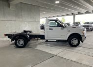 2021 Ram 3500 Tradesman 9078 Miles Bright White Clearcoat 2D Standard Cab Cummin