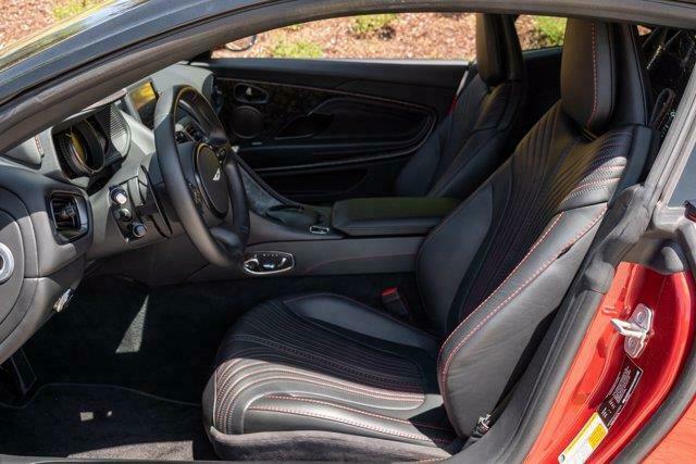 2018 Aston Martin DB11 V12