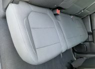 2020 Chevrolet Silverado 1500 Custom 49608 Miles Silver Ice Metallic 4D Crew Cab