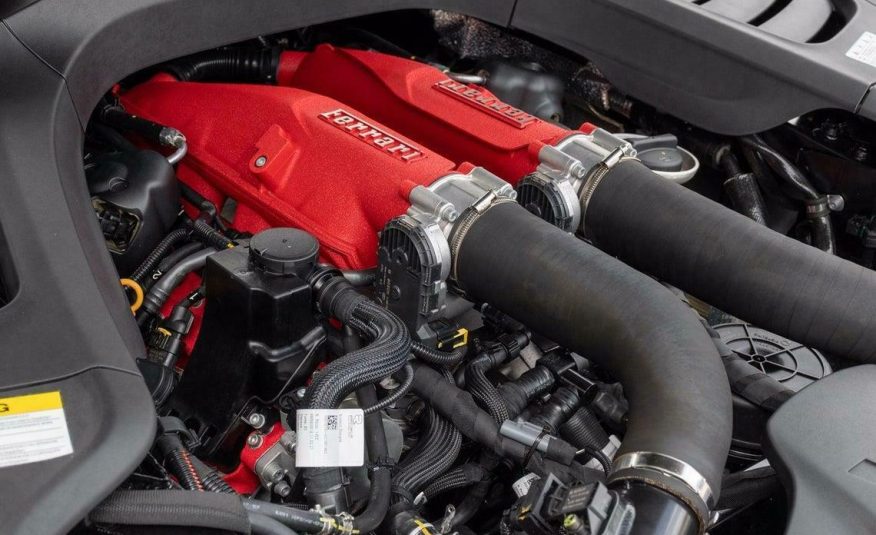 2018 Ferrari GTC4Lusso T