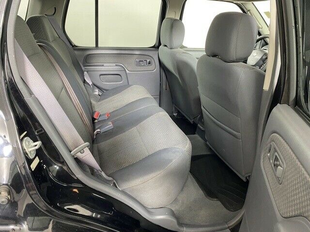 2002 Nissan Xterra XE