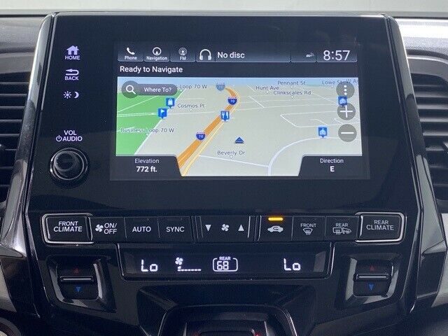 2018 Honda Odyssey Touring