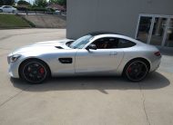 2018 Mercedes-Benz AMG GT S AMG GT S