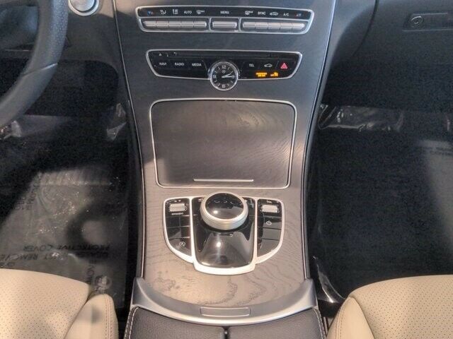 2018 Mercedes-Benz C-Class C 300