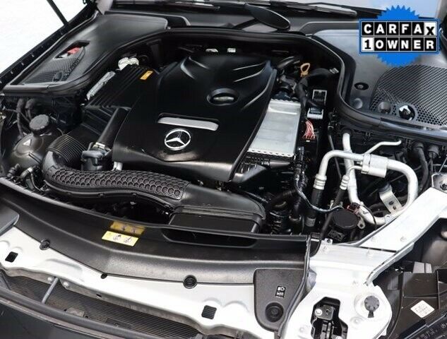 2018 Mercedes-Benz E-Class E 300