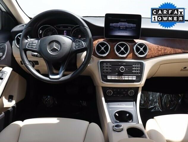 2018 Mercedes-Benz GLA GLA 250 White