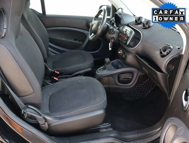 2018 Smart fortwo electric drive passion