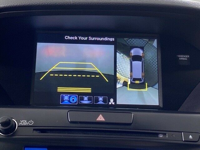 2019 Acura MDX 3.5L Advance Package