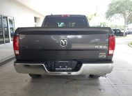 2019 Ram 1500 Classic SLT 61048 Miles Granite Crystal Metallic Clearcoat 4D Crew