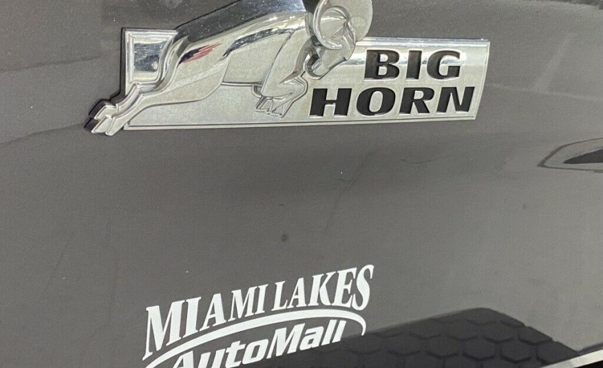 2019 Ram 1500 Classic Express 11685 Miles True Blue Pearlcoat 4D Crew Cab 3.6L V