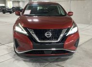2019 Nissan Murano S 17599 Miles Cayenne Red Pearl Metallic 4D Sport Utility 3.5