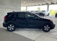 2019 Kia Niro LX 41664 Miles Aurora Black Pearl 4D Sport Utility 1.6L I4 DGI DOH