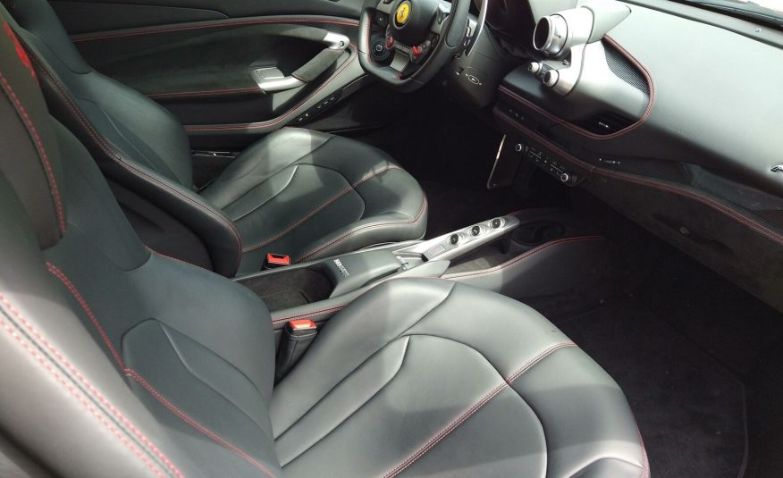 2020 Ferrari F8 Tributo 2DR CPE