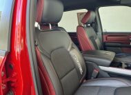 2021 Ram 1500 Rebel 9771 Miles Flame Red Clearcoat 4D Crew Cab HEMI 5.7L V8 Mult