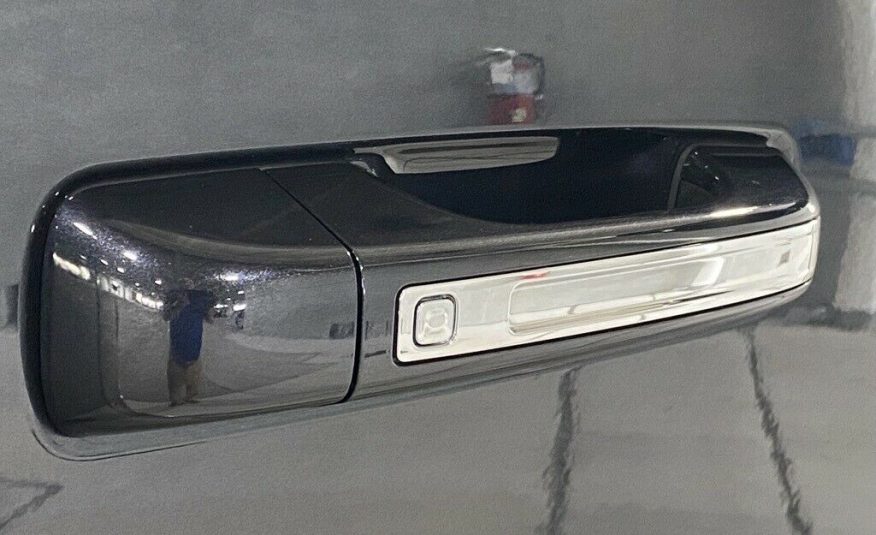 2021 Ram 1500 Laramie Longhorn 9648 Miles Maximum Steel Metallic Clearcoat 4D Cr