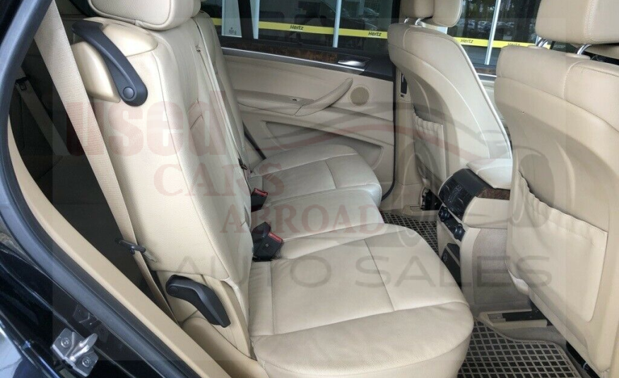 2012 BMW X5 xDrive35i