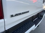 2021 Ram 1500 Laramie 17699 Miles Bright White Clearcoat 4D Crew Cab HEMI 5.7L V