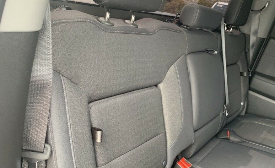 2019 Chevrolet Silverado 1500 RST 29692 Miles Silver Ice Metallic 4D Crew Cab Ec
