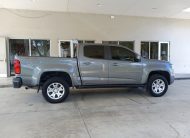 019 Chevrolet Colorado LT 49802 Miles Satin Steel Metallic 4D Crew Cab V6 8-Spe