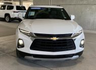 2019 Chevrolet Blazer 26680 Miles Summit White 4D Sport Utility 2.5L 4-Cylinder