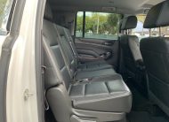 2017 Chevrolet Suburban LT 50741 Miles Iridescent Pearl Tricoat 4D Sport Utility