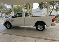 021 Ram 1500 Classic Tradesman 15266 Miles Bright White Clearcoat 2D Standard C  US $31,995.00