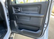2016 Ram 1500 Tradesman 91337 Miles Bright White Clearcoat 4D Crew Cab 3.6L V6 2