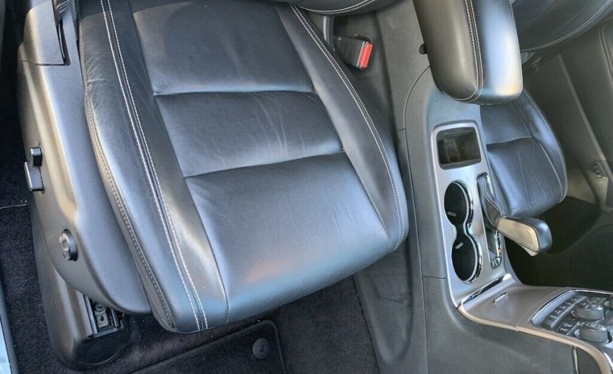 2016 Jeep Grand Cherokee Limited 26481 Miles Bright White Clearcoat 4D Sport Uti
