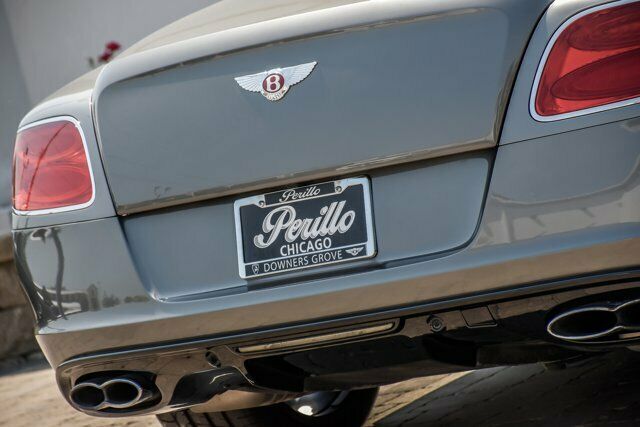 2015 Bentley Continental GT Mulliner Convertible