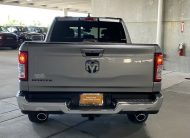 2021 Ram 1500 Big HornLone Star 9496 Miles Billet Silver Metallic Clearcoat 4D