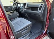 2022 Ram 1500 Big HornLone Star 3230 Miles Delmonico Red Pearlcoat 4D Quad Cab