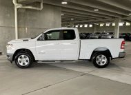 021 Ram 1500 Big HornLone Star 2973 Miles Bright White Clearcoat 4D Quad Cab 3