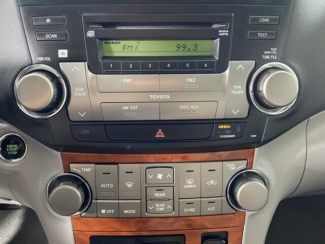 2009 Toyota Highlander Limited