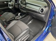 021 Kia Forte GT-Line 13700 Miles Deep Sea Blue 4D Sedan 2.0L 4-Cylinder MPI IV