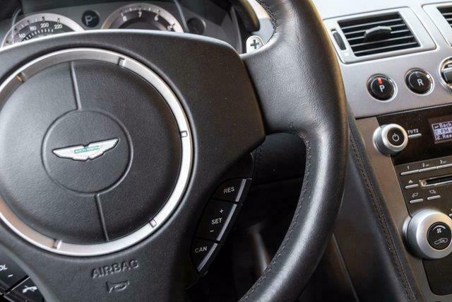 2011 Aston Martin Rapide Luxury
