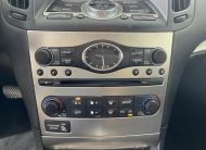 2011 INFINITI G25 X