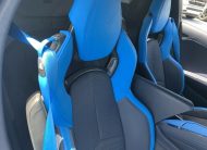 2021 Chevrolet Corvette Stingray 5635 Miles Rapid Blue 2D Convertible 6.2L V8 8-