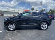 2021 Buick Encore GX Preferred 9448 Miles Ebony Twilight Metallic 4D Sport Utili