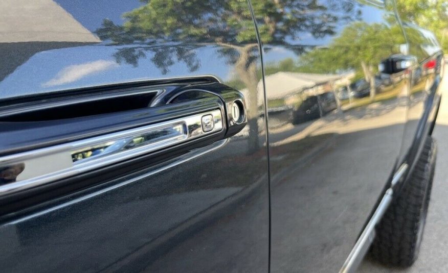 2020 Ram 2500 Limited 7734 Miles Maximum Steel Metallic Clearcoat 4D Crew Cab Cu