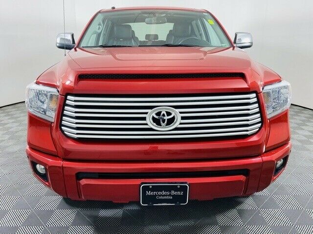 2014 Toyota Tundra Platinum