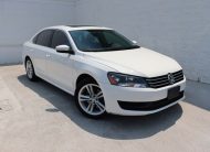 2014 Volkswagen Passat SE wSnrfNav